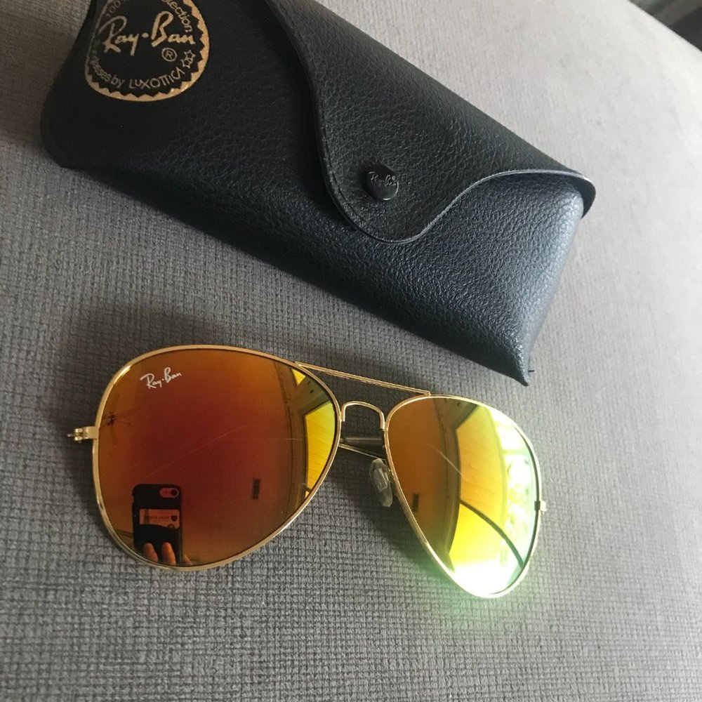Ray Ban sunglasses